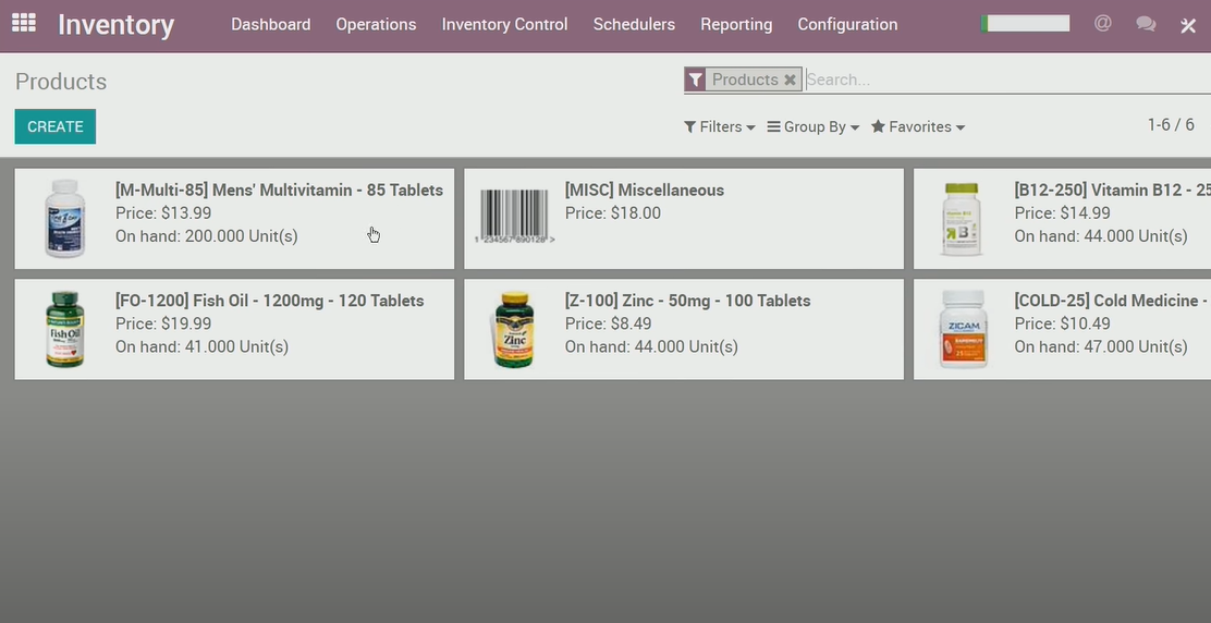 Odoo Project
